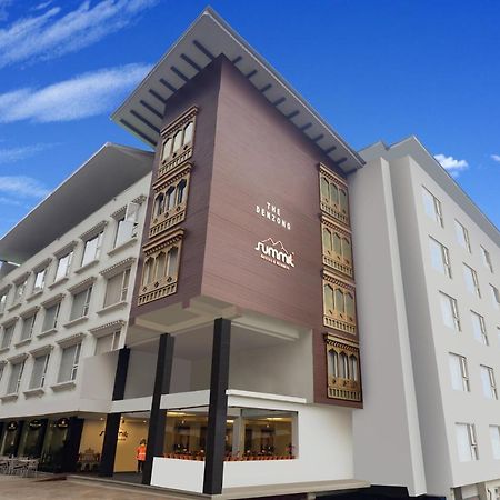 Summit Denzong Hotel & Spa 강토크 외부 사진