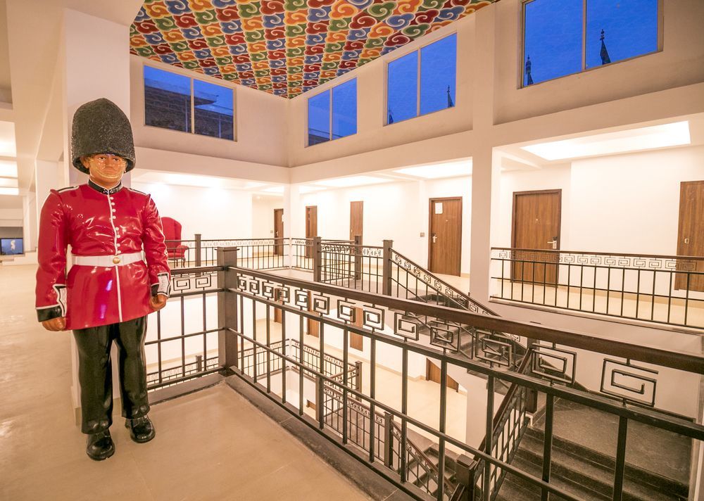 Summit Denzong Hotel & Spa 강토크 외부 사진