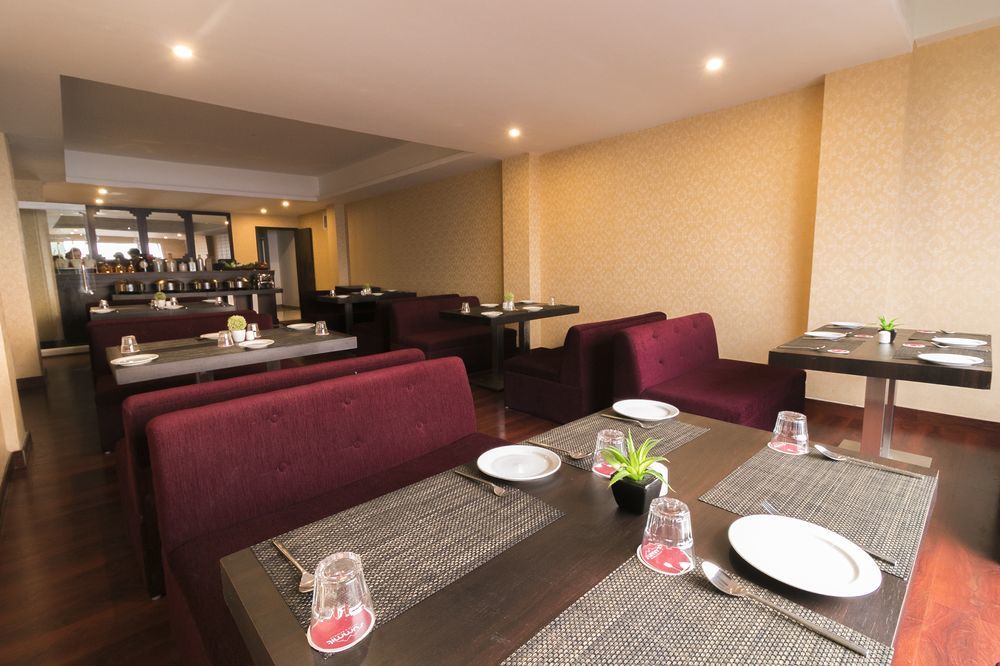 Summit Denzong Hotel & Spa 강토크 외부 사진