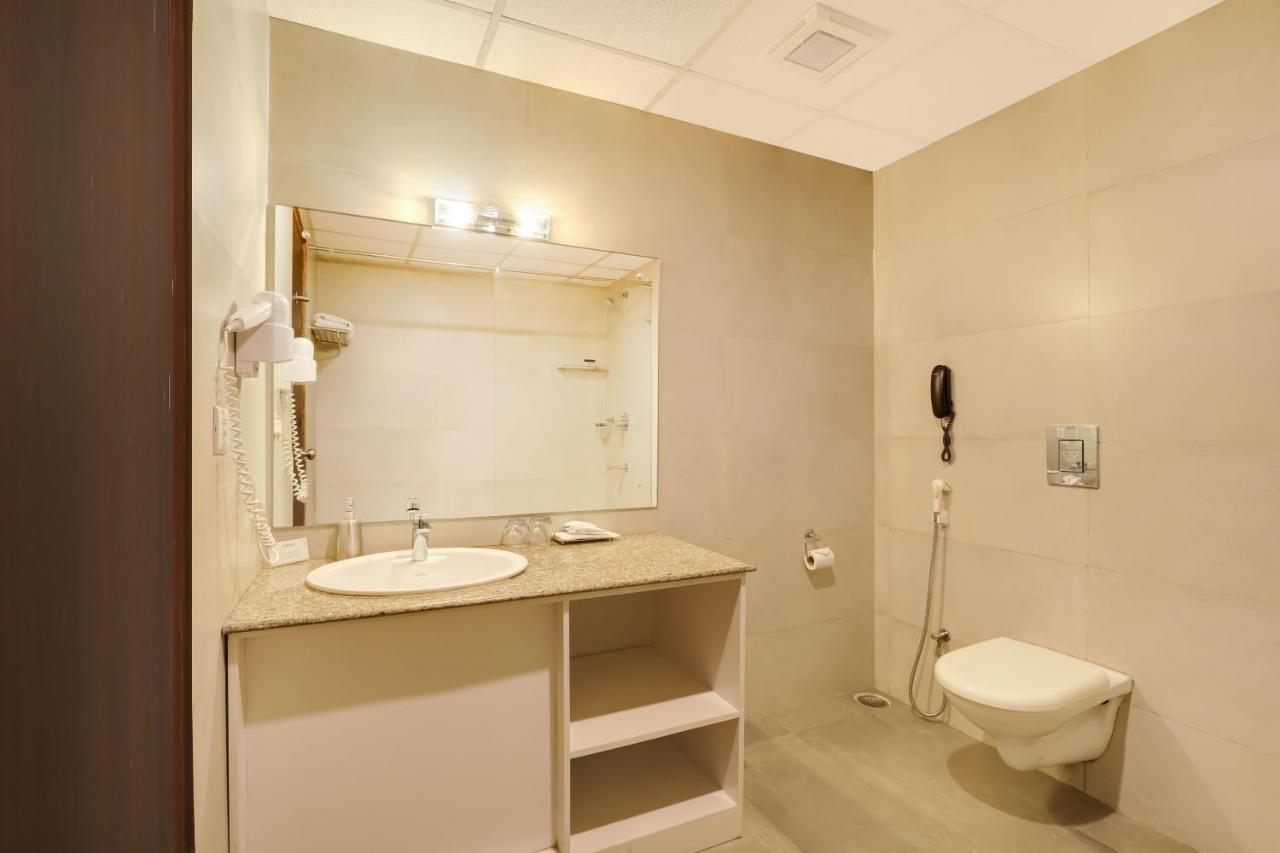 Summit Denzong Hotel & Spa 강토크 외부 사진