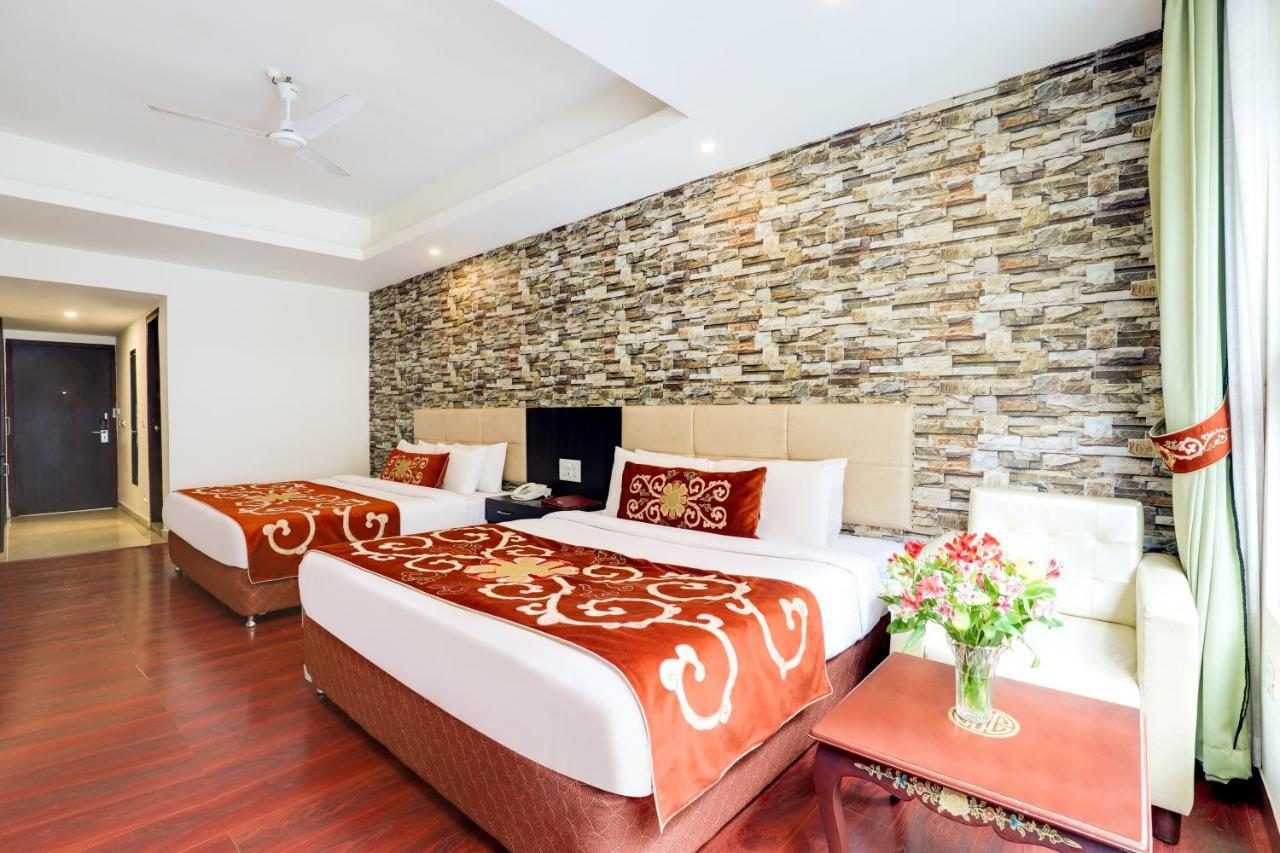 Summit Denzong Hotel & Spa 강토크 외부 사진