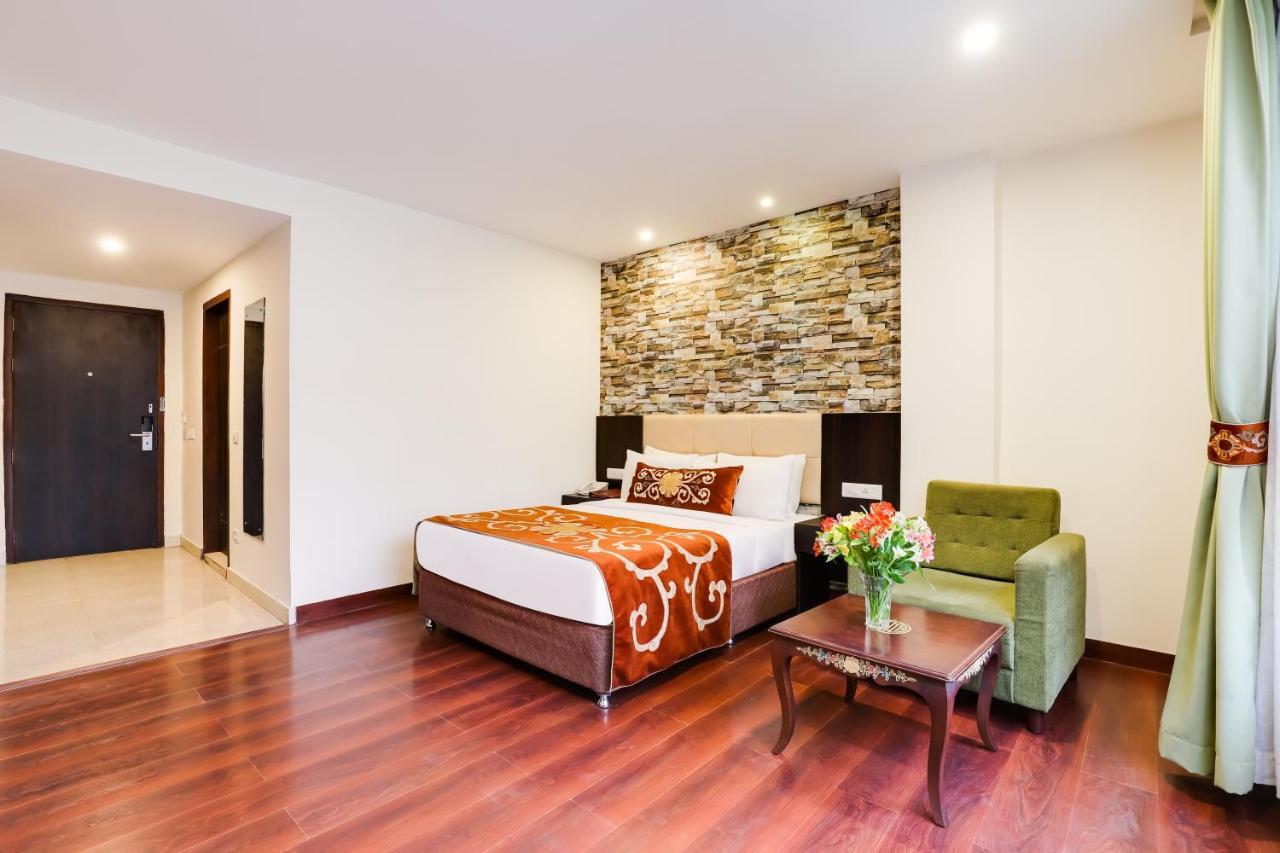 Summit Denzong Hotel & Spa 강토크 외부 사진