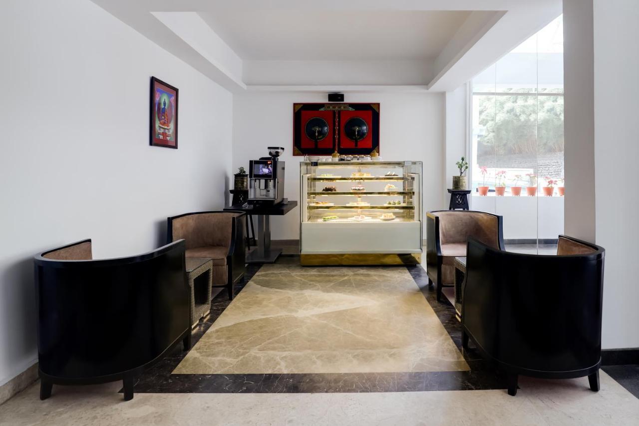Summit Denzong Hotel & Spa 강토크 외부 사진