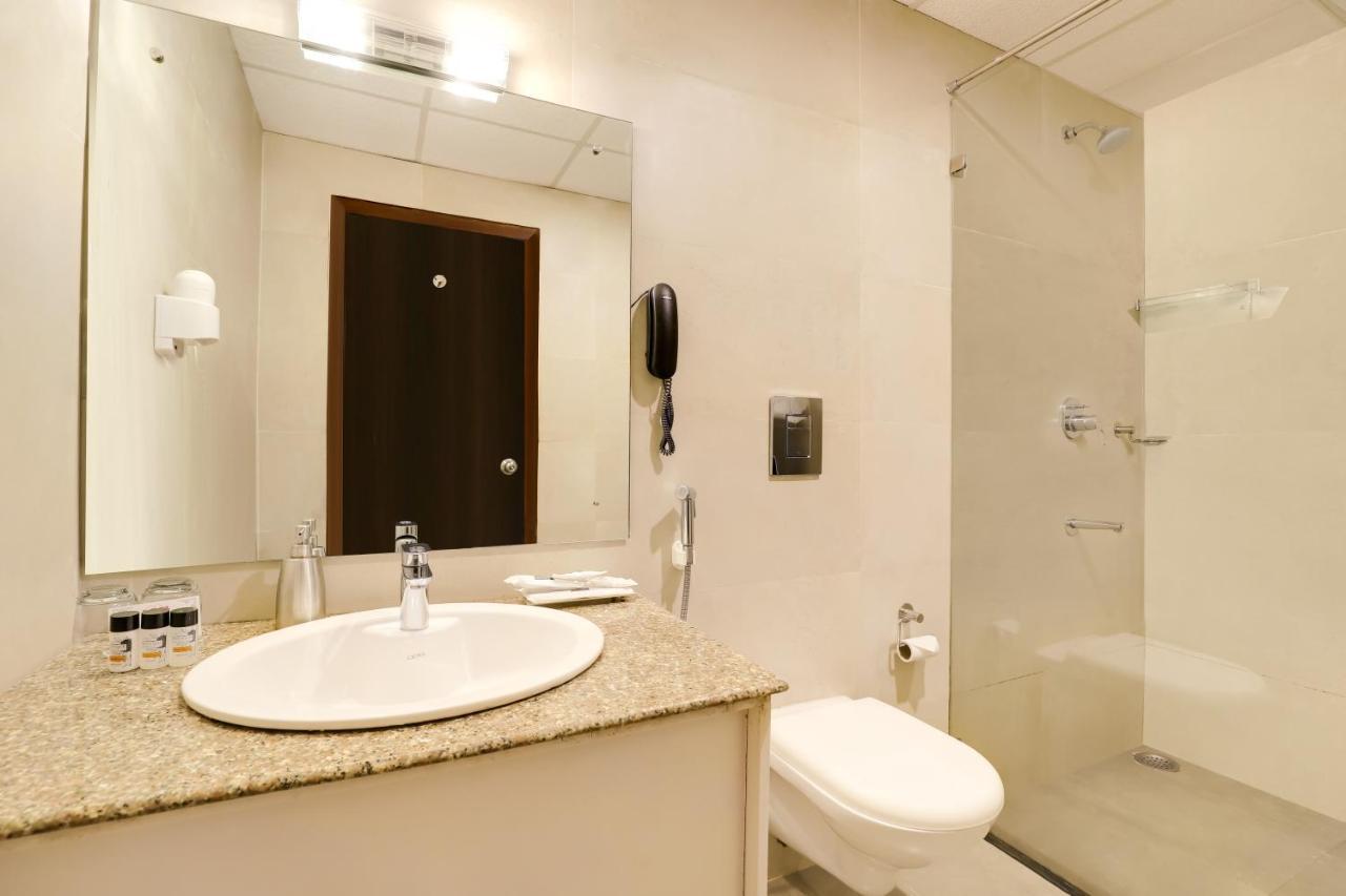 Summit Denzong Hotel & Spa 강토크 외부 사진
