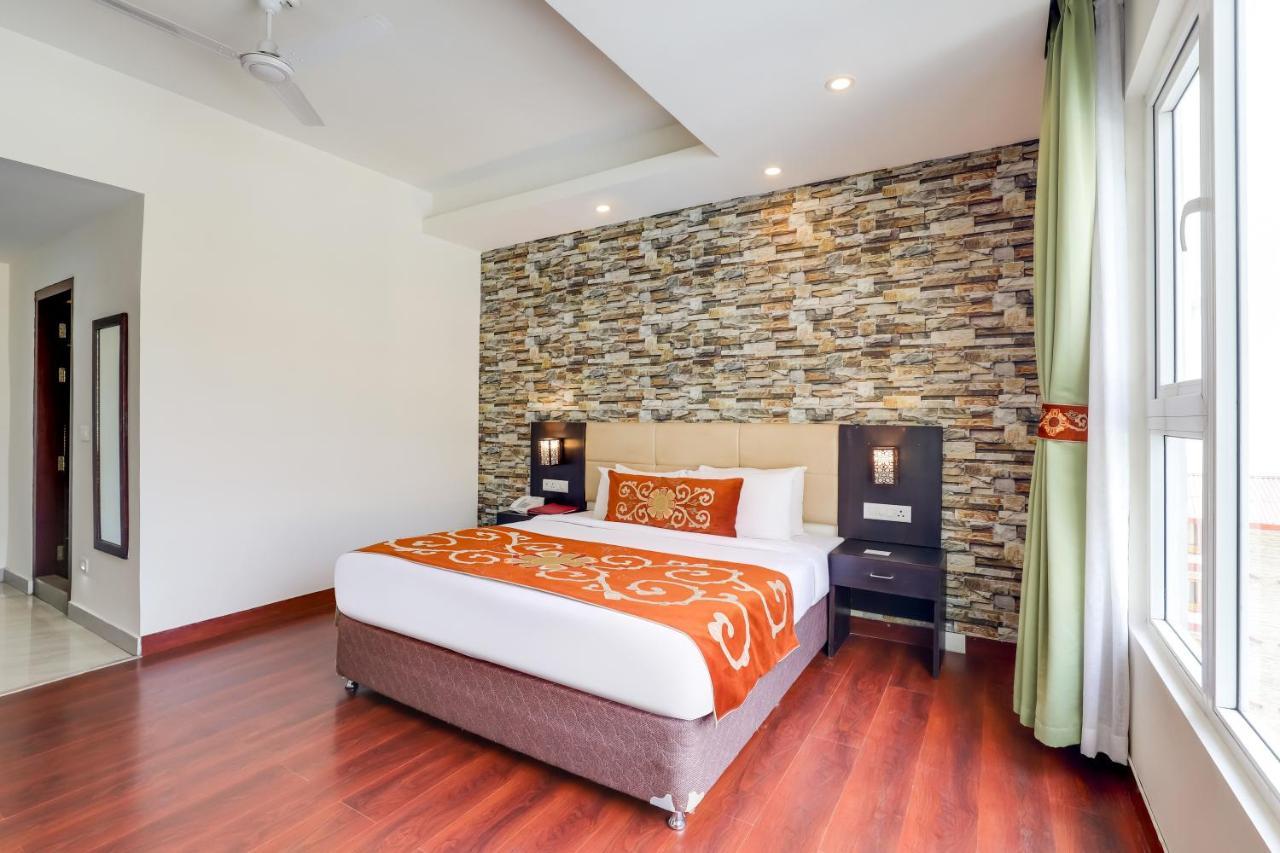 Summit Denzong Hotel & Spa 강토크 외부 사진