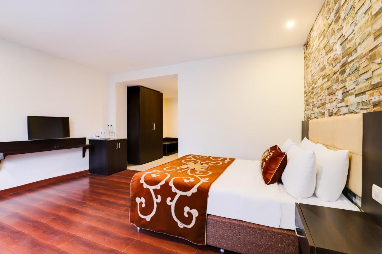 Summit Denzong Hotel & Spa 강토크 외부 사진