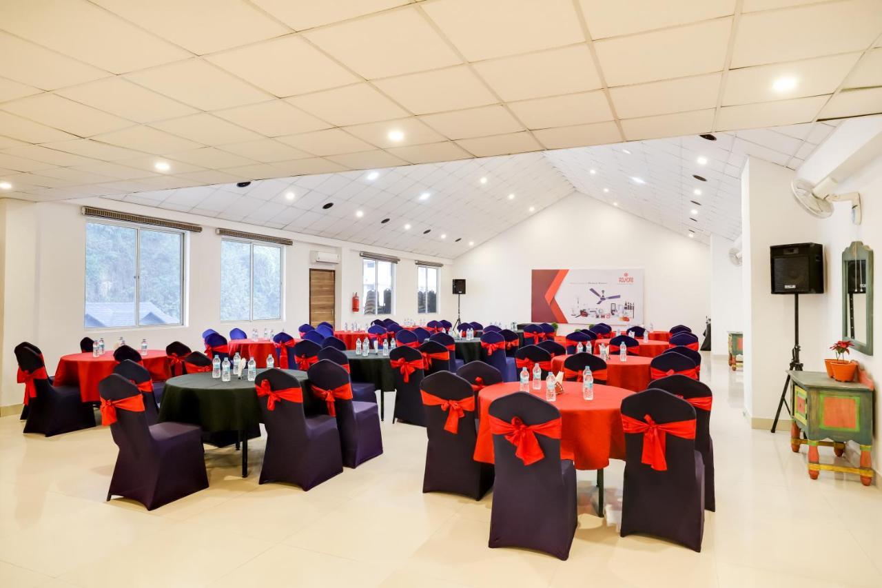 Summit Denzong Hotel & Spa 강토크 외부 사진