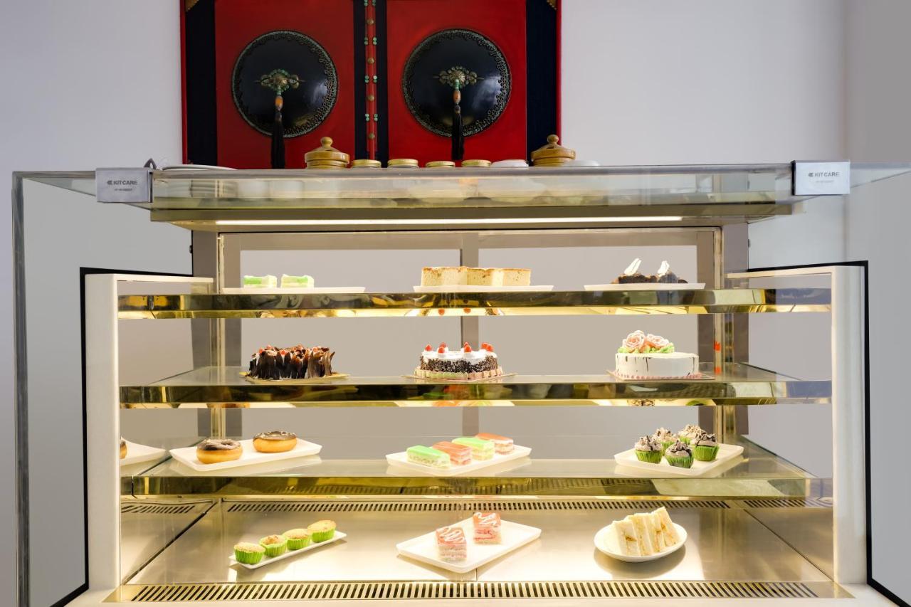 Summit Denzong Hotel & Spa 강토크 외부 사진