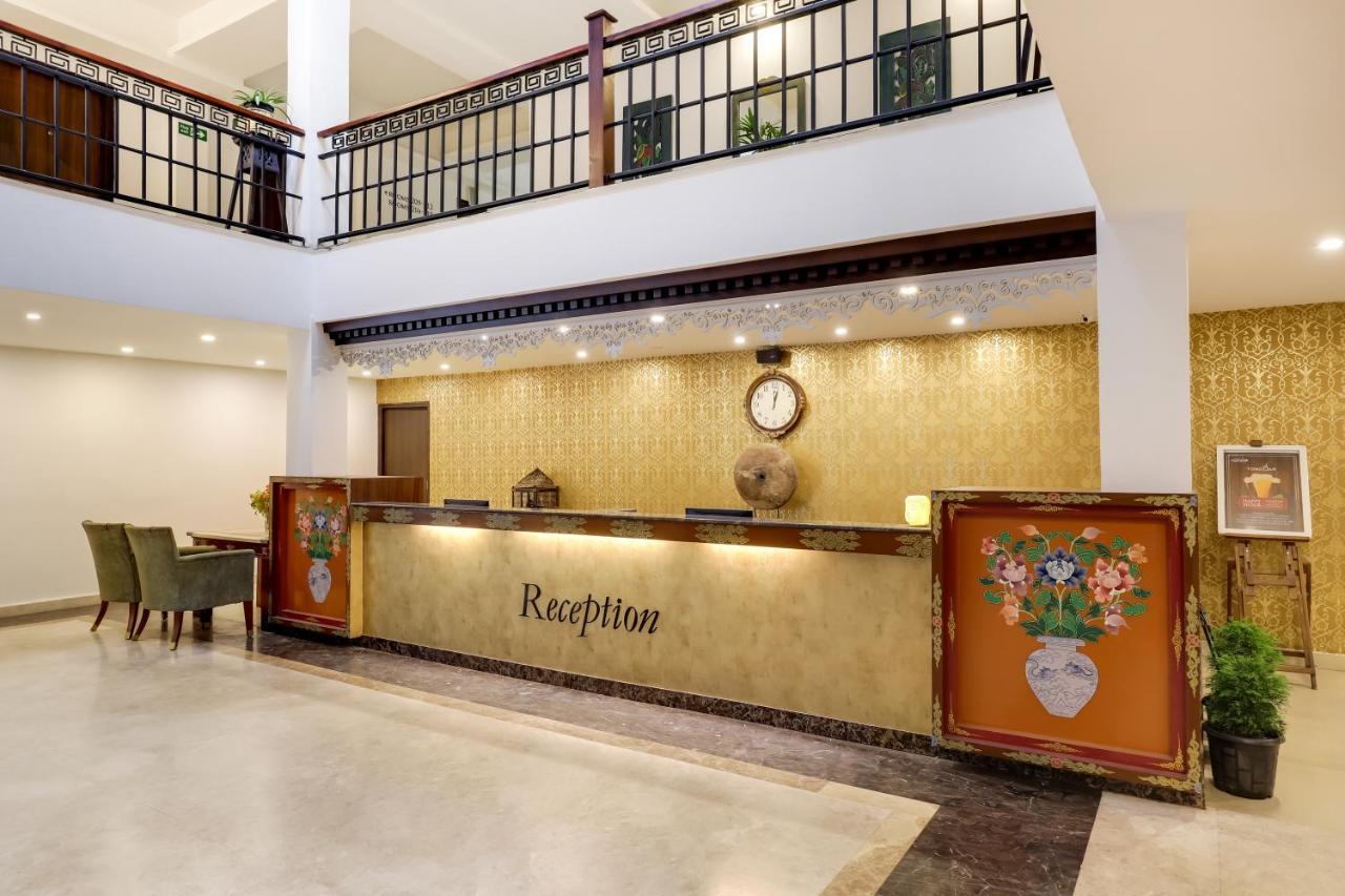 Summit Denzong Hotel & Spa 강토크 외부 사진