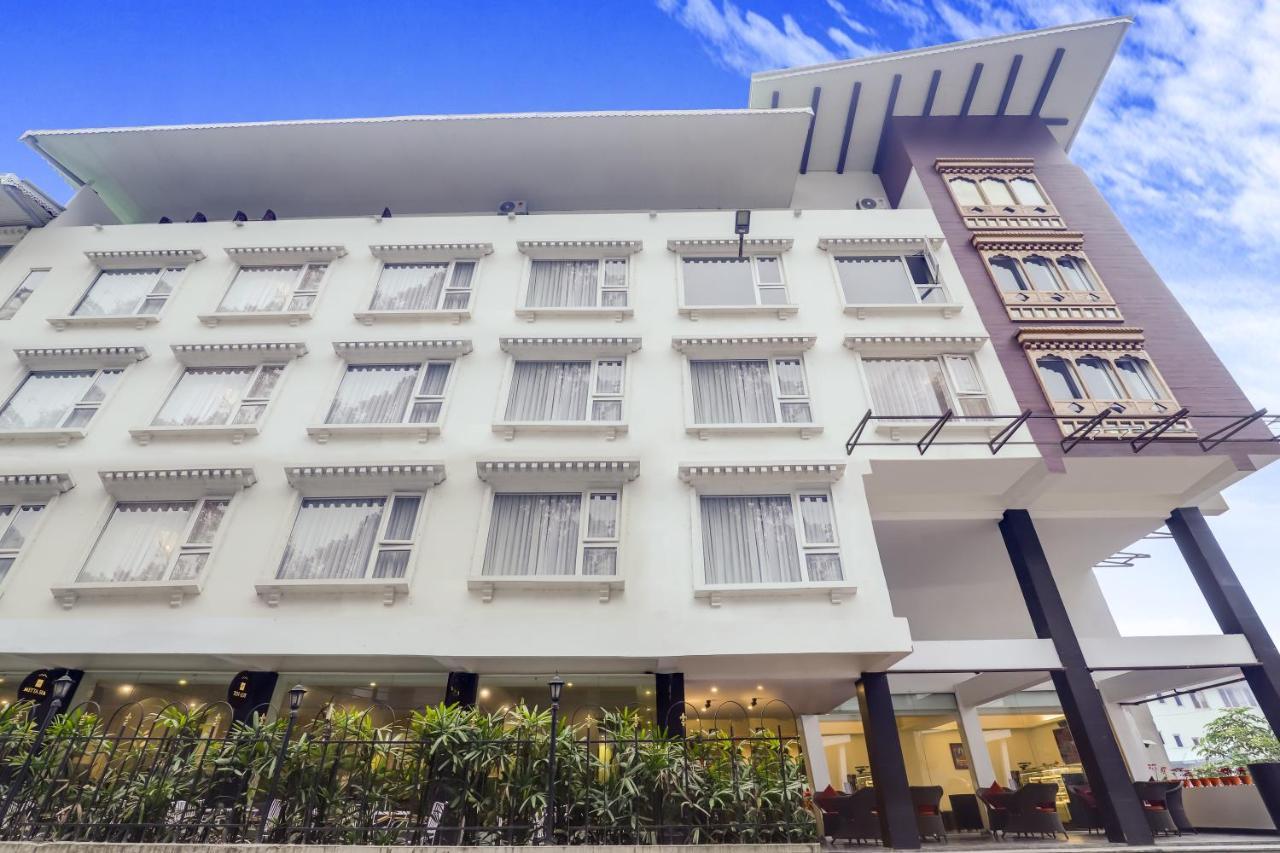 Summit Denzong Hotel & Spa 강토크 외부 사진