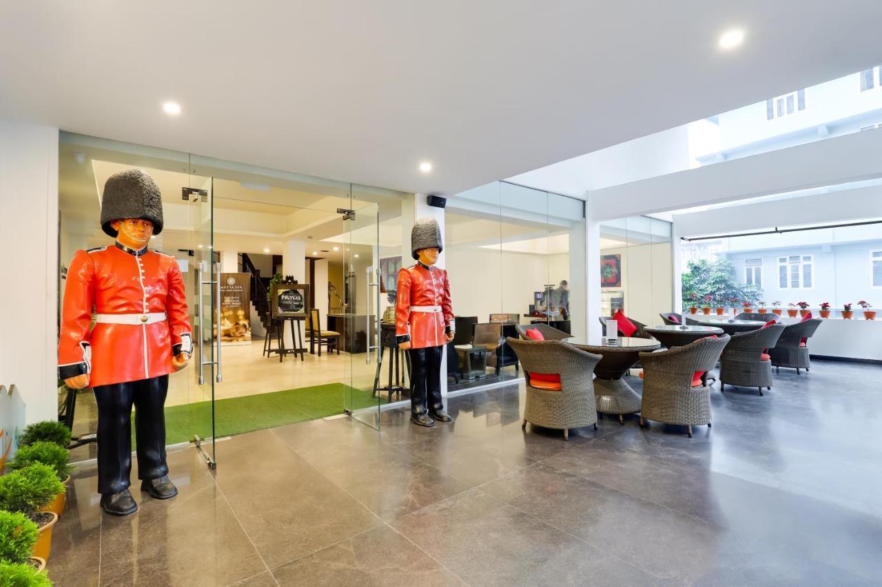 Summit Denzong Hotel & Spa 강토크 외부 사진