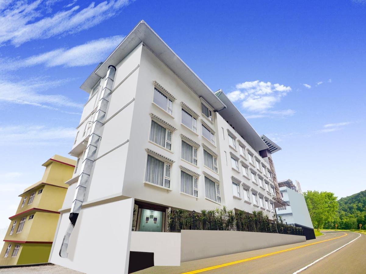 Summit Denzong Hotel & Spa 강토크 외부 사진