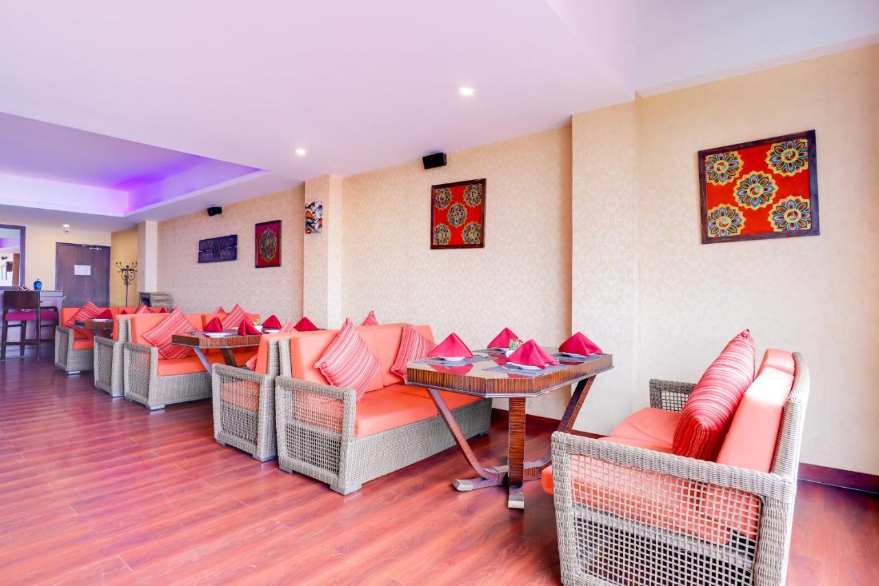 Summit Denzong Hotel & Spa 강토크 외부 사진