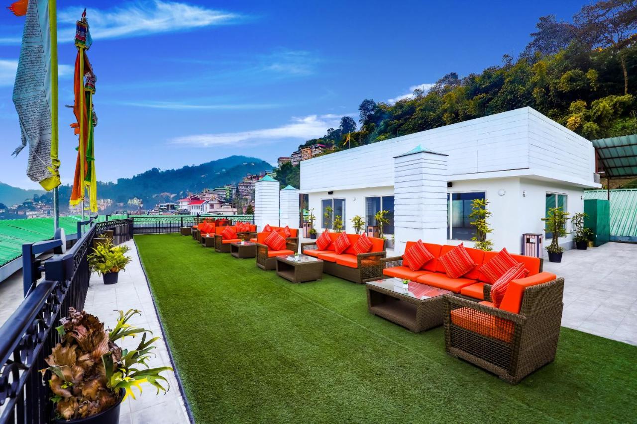 Summit Denzong Hotel & Spa 강토크 외부 사진