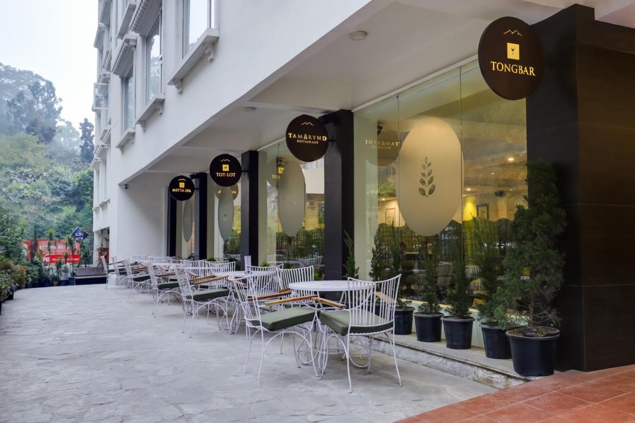 Summit Denzong Hotel & Spa 강토크 외부 사진