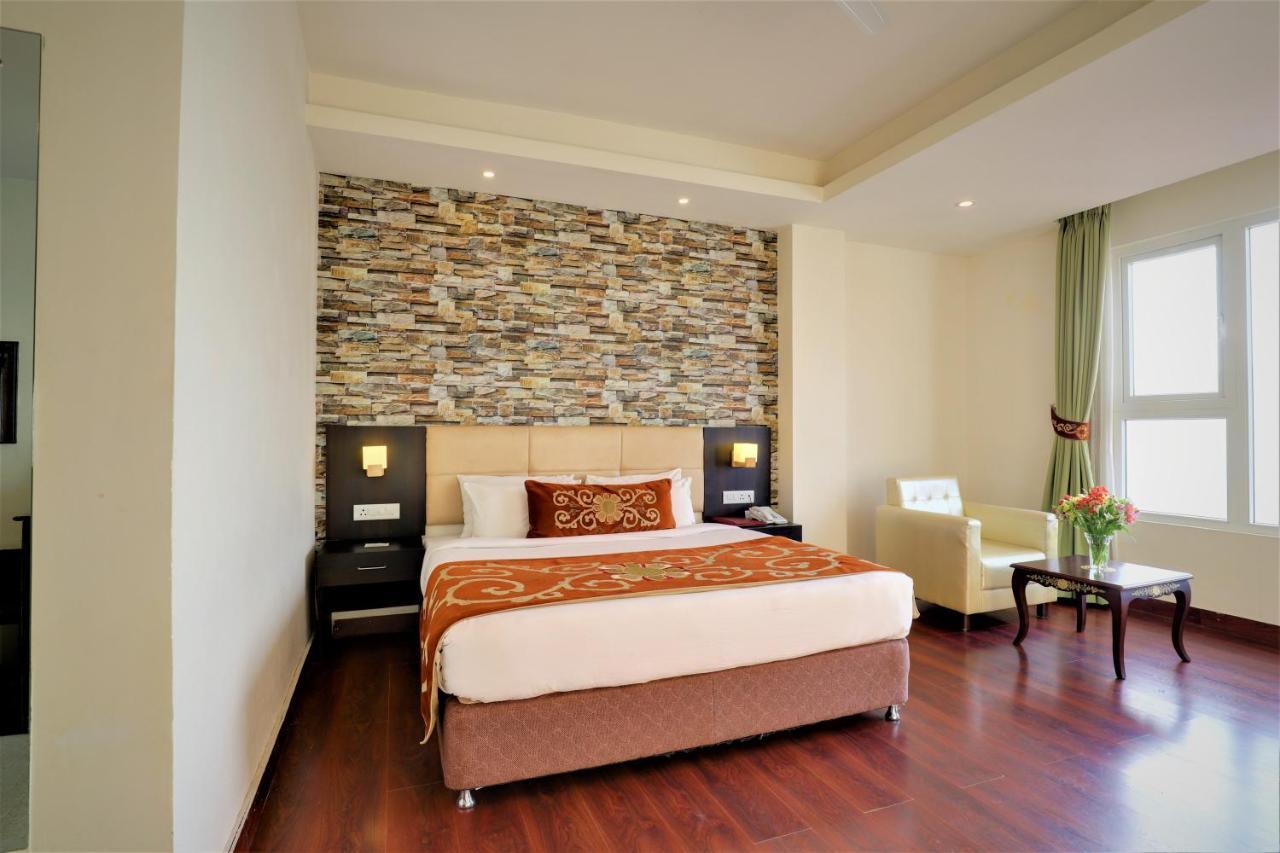 Summit Denzong Hotel & Spa 강토크 외부 사진