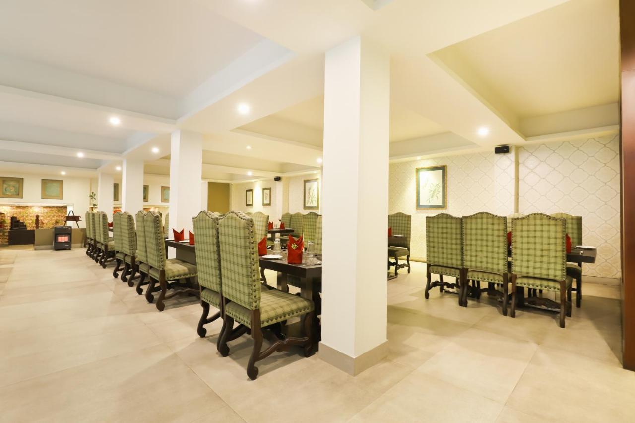 Summit Denzong Hotel & Spa 강토크 외부 사진