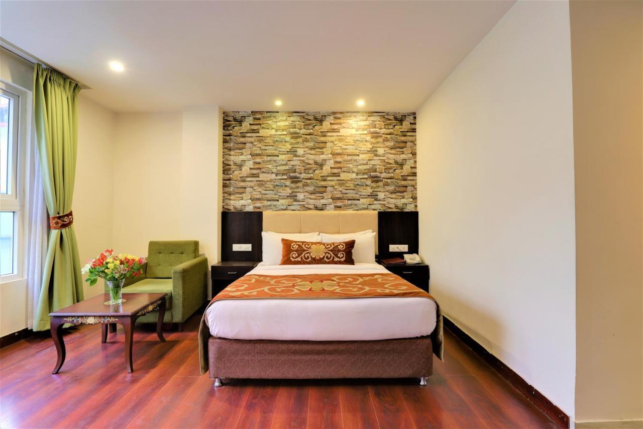 Summit Denzong Hotel & Spa 강토크 외부 사진